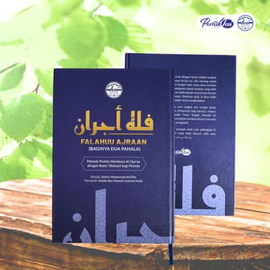 Cover Modul Falahuu Ajraan