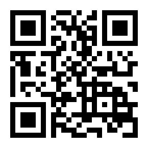 QR Code tautan portal donasi resmi HSI